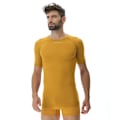 Miniatyrbillede 3 af 8: Uyn Motyon 2.0 Kortærmet Baselayer Gul 2XL Mand