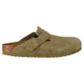 Miniatyrbillede 1 af 6: Birkenstock Boston Leve Træsko Brun EU 42 Mand