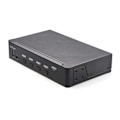 Pikkukuva 1 / 4: Startech Kvm-kytkin Sv431hu34k6 Hopeinen