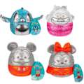 Miniatyrbillede 1 af 6: Jazwares Legetøj Set Disney 100 B 12 Cm Squishmallows Flerfarvet