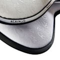 Pikkukuva 7 / 7: Acavallo Mf Ds Sw-3ds Grip Mokkanahkainen Sisäinen Satulapehmuste