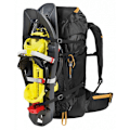 Miniatyrbillede 3 af 4: Ferrino Rygsæk Agile 25l Sort