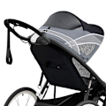 Miniatyrbillede 8 af 10: Cybex Avi Sædepakke Sort