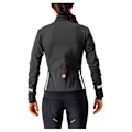 Miniatyrbillede 2 af 2: Castelli Jakke Dinamica 2 Sort M Kvinde