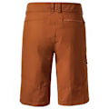 Miniatyrbillede 2 af 7: Vaude Skarvan Bermuda Ii 3/4-bukser Orange 48 Mand