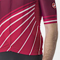 Pikkukuva 5 / 6: Castelli Speed Strada Lyhythihainen Pyöräilypaita Punainen 2XL Mies