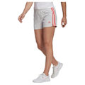 Pikkukuva 1 / 6: Adidas 3 Stripes Sj Shortsit Valkoinen XS / Regular Nainen