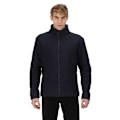 Miniatyrbillede 1 af 7: Regatta Fleece Garrian Ii Sort XL Mand