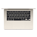 Pikkukuva 2 / 8: Apple Macbook Air 15´´ M3 8cpu 10gpu/16gb/512gb Ssd  Spanish QWERTY