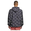 Miniatyrbillede 2 af 4: Urban Classics Flower Aop Jakke Grå 4XL Mand