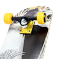 Miniatyrbillede 9 af 10: Krf Skateboard Spark On-street 7.75´´ Sort 31.5 Inches