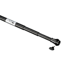 Miniatyrbillede 5 af 5: Bresser Studio Baggrundsstativ D-36 300x300 Cm Sort