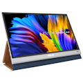 Miniatyrbillede 2 af 7: Asus Overvåge Zenscreen Mq13ah 13.3´´ Full Hd Ips Oled 60hz Sort One Size / EU Plug