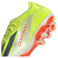 Pikkukuva 8 / 8: Adidas Jalkapallokengät X Crazyfast Elite 2g/3g Ag  EU 41 1/3