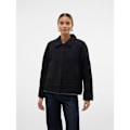 Miniatyrbillede 1 af 6: Vero Moda Lara Emilia Short Jakke Sort S Kvinde