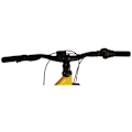 Miniatyrbild 3 av 9: Umit Cykel Motion 24´´ Gul  Pojke