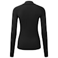 Miniatyrbillede 2 af 2: Gill Langærmet Uv T-shirt Hydrophobe Sort 38 Kvinde