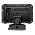 Miniatyrbillede 2 af 3: Lowrance Eagle 5´´ 83/200 Hdi Sonde Sort