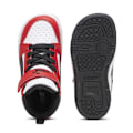 Miniatyrbillede 2 af 5: Puma Rebound V6 Mid Ac+ Sko Rød EU 23 Dreng