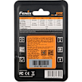 Miniatyrbillede 2 af 2: Fenix Led Lommelygte Fnx E09r Orange