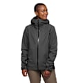 Miniatyrbillede 1 af 10: Black Diamond Highline Stretch Shell Jakke Grå L Kvinde