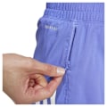Miniatyrbillede 6 af 6: Adidas Own The Run 4´´ Shorts Lilla XS Kvinde