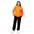 Miniatyrbillede 5 af 5: Superdry Jakke Code Essential Hooded Ltw Orange S Kvinde