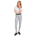 Miniatyrbillede 1 af 5: Redgreen Macha Leggings Grå L Kvinde
