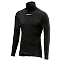 Pikkukuva 1 / 2: Castelli Pohjakerros Flanders Warm Musta XL Mies