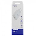 Miniatyrbillede 6 af 8: Myway Usb-c Vægoplader Pd 45w Transparent