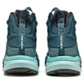 Miniatyrbillede 4 af 5: Tecnica Agate S Mid Goretex Vandrestøvler Blå EU 36 2/3 Kvinde