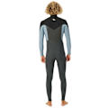 Pikkukuva 2 / 3: Rip Curl Pitkähihainen Rintavetoketjullinen Neopreenipuku Dawn Patrol 43gb St Musta L