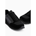 Miniatyrbillede 4 af 4: Armani Exchange Xux083_xv263 Sko Sort EU 41 Mand