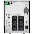 Miniatyrbillede 2 af 5: Apc Ups Smart-ups C 1500va Lcd Sort One Size / EU Plug