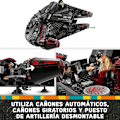 Miniatyrbillede 3 af 6: Lego Tbd-lsw-ip-18-2024 Byggespil