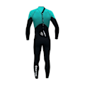 Miniatyrbillede 2 af 2: Seland Neoprendragt Gros Sort 2XL