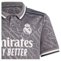 Pikkukuva 4 / 5: Adidas Real Madrid 24/25 Juniorin Kolmas Lyhythihainen T-paita  15-16 Years