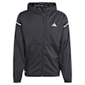 Miniatyrbillede 3 af 6: Adidas Jakke Ultimate Sort XL Mand