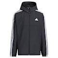 Miniatyrbillede 1 af 5: Adidas Jakke Woven Sort 6-7 Years
