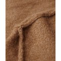 Miniatyrbillede 6 af 6: Superdry Langærmet Kort Kjole V Jumper Brun L Kvinde
