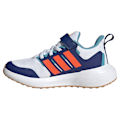 Miniatyrbillede 3 af 8: Adidas Børne Trænere Fortarun 2.0 El Blå EU 28