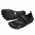 Miniatyrbillede 2 af 6: Vibram Fivefingers Løbe Skoe V Aqua Sort EU 36 Kvinde
