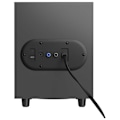 Miniatyrbillede 3 af 10: Logitech Højttalersystem Z407 Sort