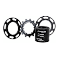 Miniatyrbillede 1 af 2: Reverse Components Microspline Single Speed Expert Sæt Søvfarvet 13t