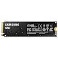 Miniatyrbillede 2 af 4: Samsung Nvme Mz-v8v1t0bw 1 Tb Ssd Hårdt Køre M.2 Sort