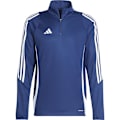 Miniatyrbild 3 av 5: Adidas Half Zip Sweatshirt Training Tiro24 Blå XS / Regular Man