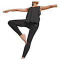 Miniatyrbillede 3 af 4: Puma Leggings Studio Foundations S Sort XS Kvinde