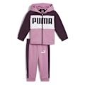 Miniatyrbillede 1 af 2: Puma Minicats Colorblock Sæt Rosa 12-24 Months Dreng