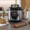 Pikkukuva 2 / 5: Cecotec Pot Cookers Gm H Hopeinen One Size / EU Plug