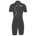 Miniatyrbild 2 av 2: Billabong Rygg Zip Suit Kvinna Launch 2/2 Mm Svart 4